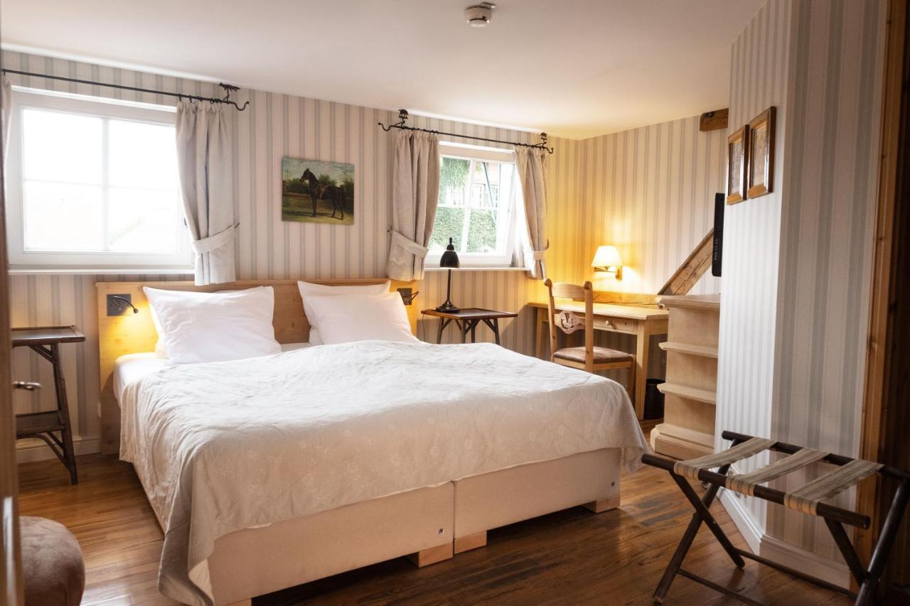 Der Linslerhof - Hotel, Restaurant, Events & Natur Uberherrn Exterior photo