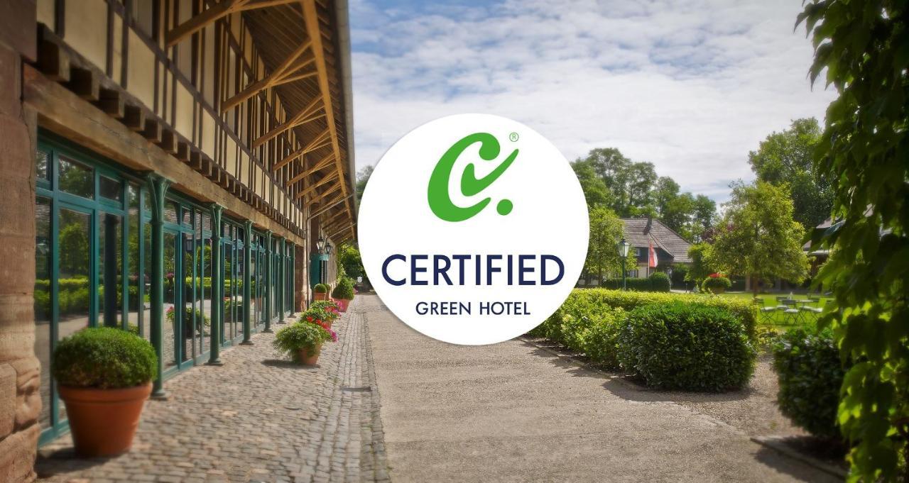 Der Linslerhof - Hotel, Restaurant, Events & Natur Uberherrn Exterior photo