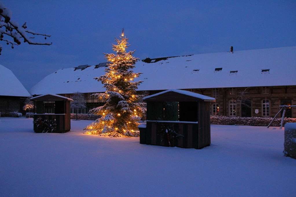 Der Linslerhof - Hotel, Restaurant, Events & Natur Uberherrn Exterior photo