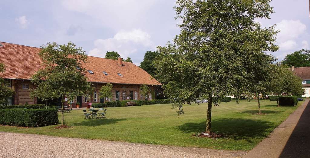 Der Linslerhof - Hotel, Restaurant, Events & Natur Uberherrn Exterior photo