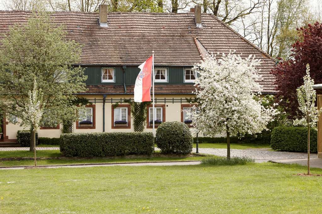Der Linslerhof - Hotel, Restaurant, Events & Natur Uberherrn Exterior photo