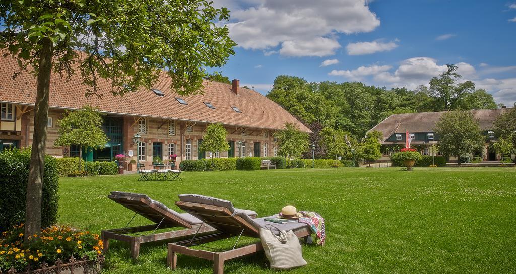 Der Linslerhof - Hotel, Restaurant, Events & Natur Uberherrn Exterior photo
