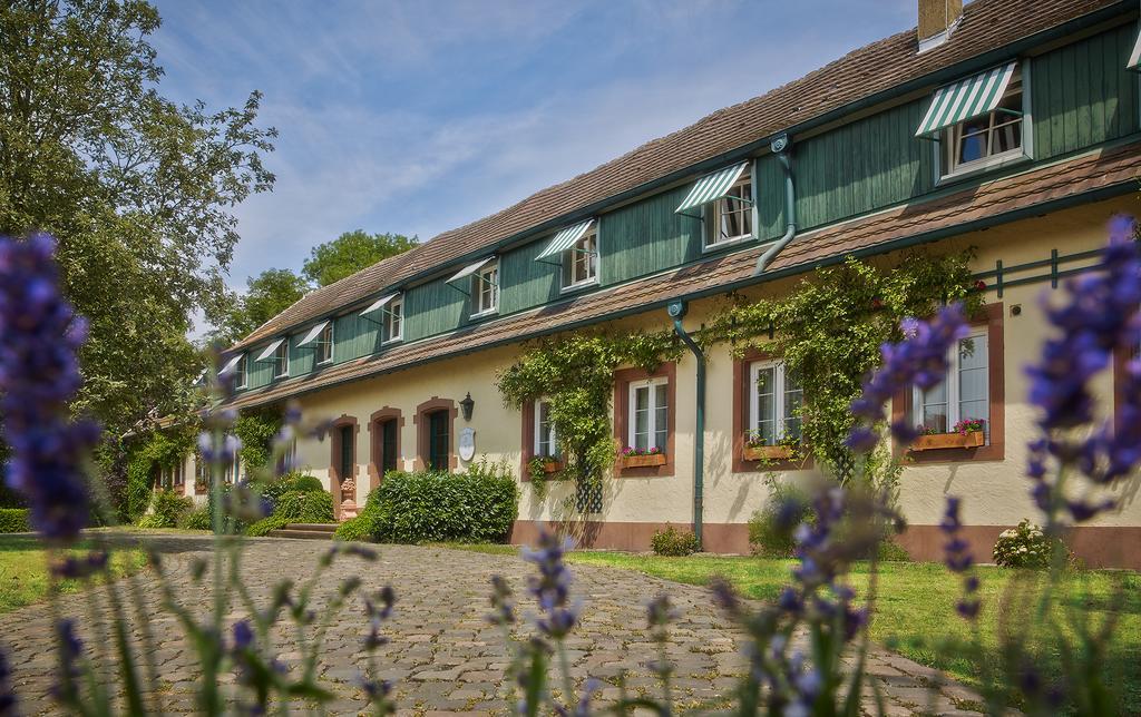Der Linslerhof - Hotel, Restaurant, Events & Natur Uberherrn Exterior photo
