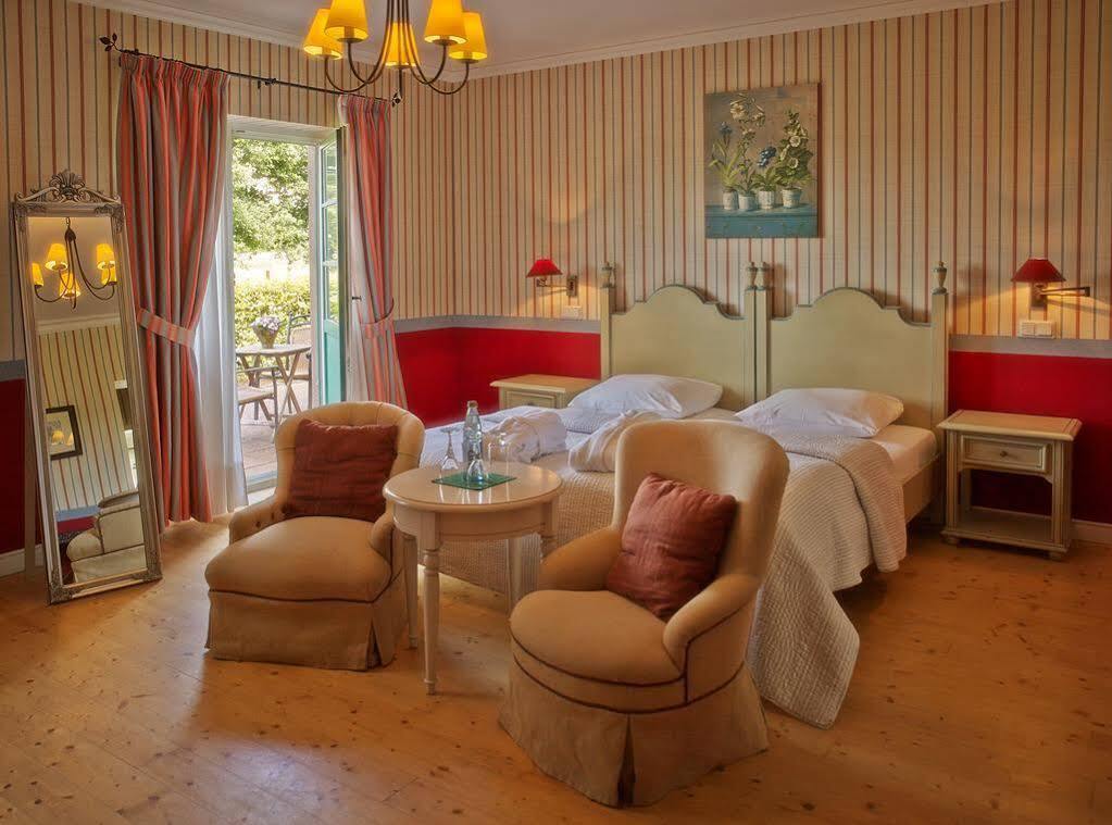 Der Linslerhof - Hotel, Restaurant, Events & Natur Uberherrn Exterior photo